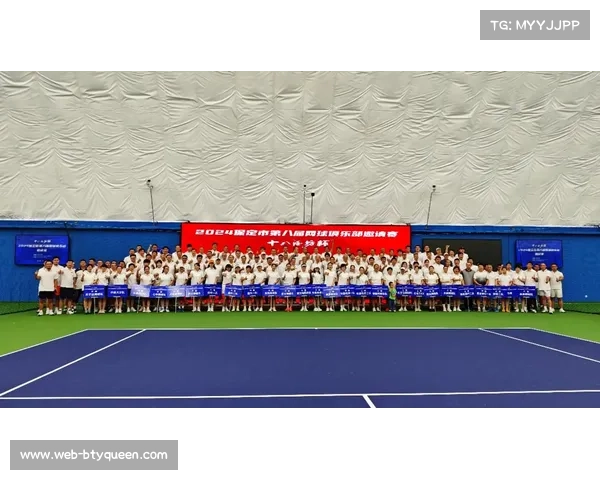 朝阳网球嘉年华AI教学体验课，趣味互动普及网球运动