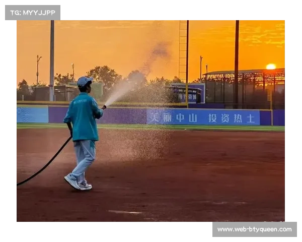 中山国际棒垒球中心获赞，具备举办世界级比赛条件