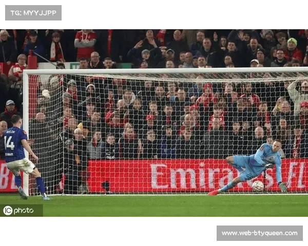 点球失准，埃弗顿足总杯90分钟惊天反转后点球大战出局